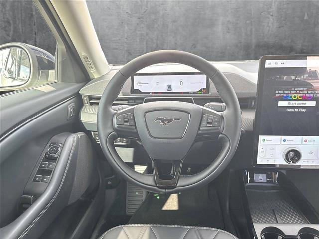 new 2025 Ford Mustang Mach-E car, priced at $37,303