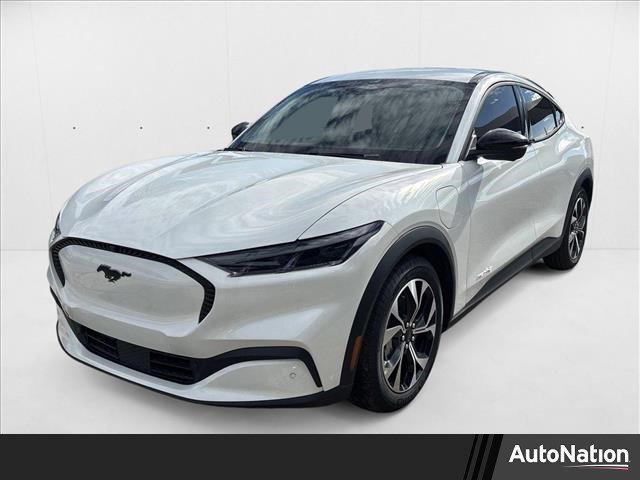 new 2025 Ford Mustang Mach-E car, priced at $37,803