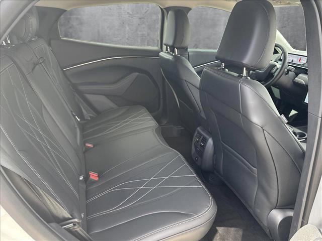 new 2025 Ford Mustang Mach-E car, priced at $37,303