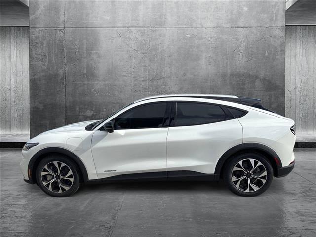 new 2025 Ford Mustang Mach-E car, priced at $37,303