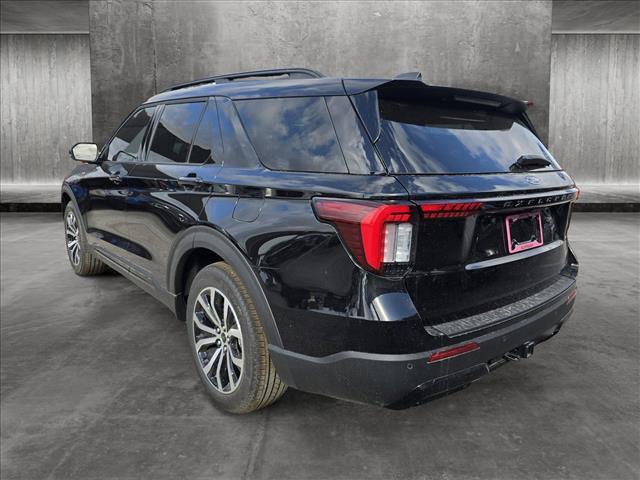 new 2025 Ford Explorer car, priced at $39,406