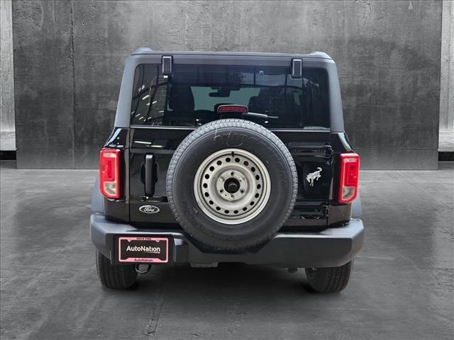 new 2025 Ford Bronco car, priced at $39,391