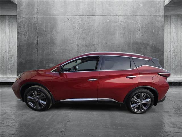 used 2022 Nissan Murano car, priced at $27,719