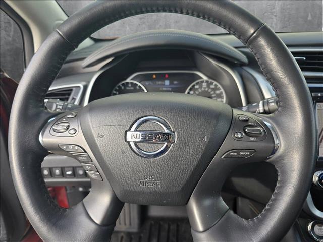 used 2022 Nissan Murano car, priced at $27,719