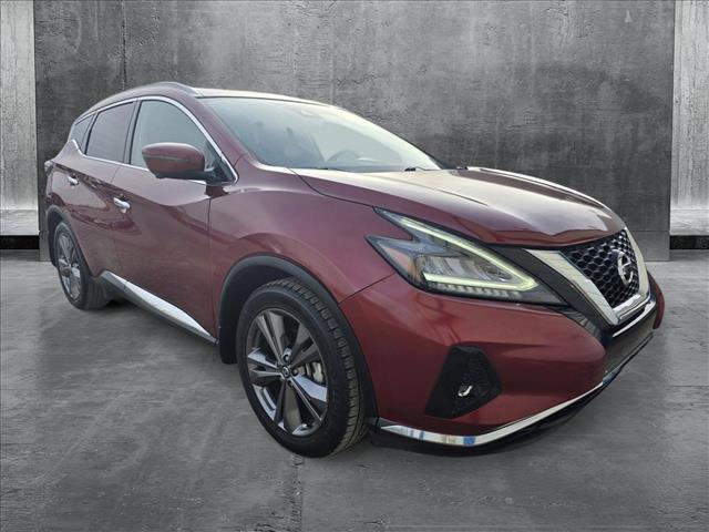 used 2022 Nissan Murano car, priced at $27,719