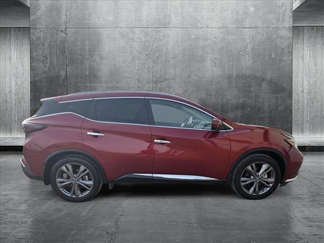 used 2022 Nissan Murano car, priced at $27,719