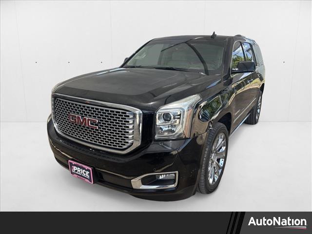 used 2016 GMC Yukon car, priced at $22,794