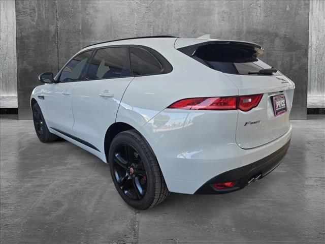 used 2018 Jaguar F-PACE car, priced at $21,769