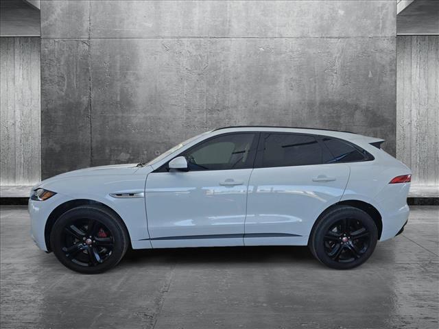 used 2018 Jaguar F-PACE car, priced at $21,769