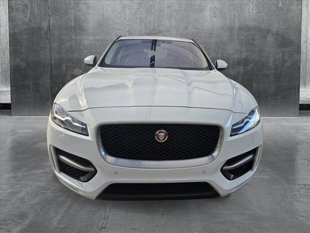 used 2018 Jaguar F-PACE car, priced at $21,769