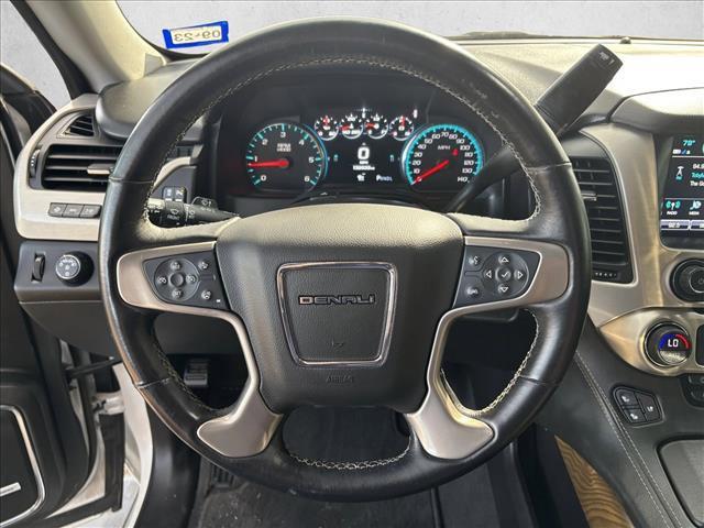 used 2020 GMC Yukon car, priced at $28,175