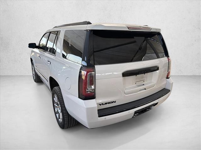 used 2020 GMC Yukon car, priced at $28,175