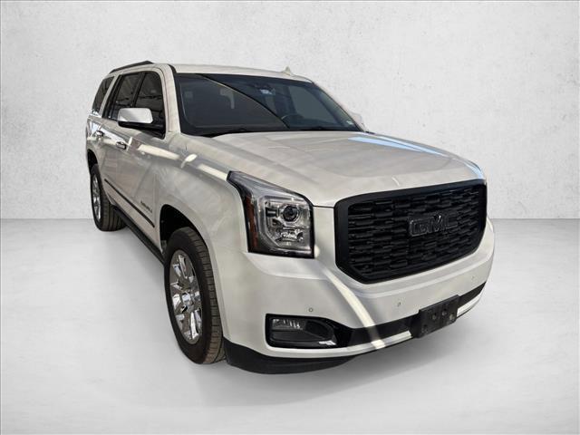 used 2020 GMC Yukon car, priced at $28,175