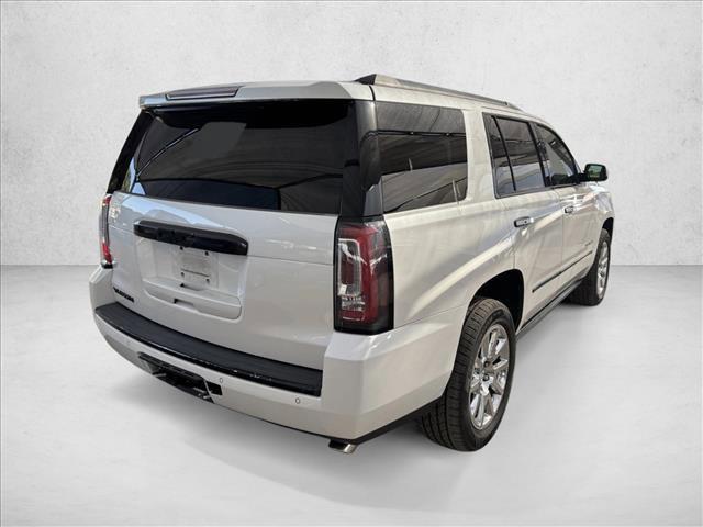 used 2020 GMC Yukon car, priced at $28,175