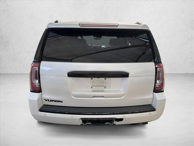 used 2020 GMC Yukon car, priced at $28,175
