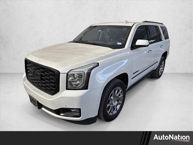 used 2020 GMC Yukon car, priced at $28,175