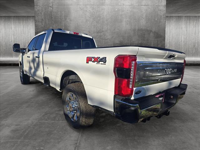 new 2024 Ford F-350 car, priced at $87,746