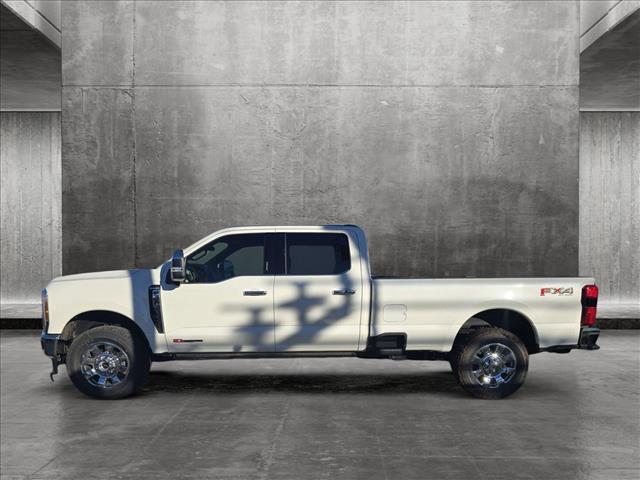 new 2024 Ford F-350 car, priced at $87,746