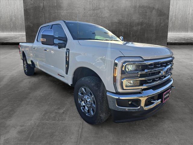 new 2024 Ford F-350 car, priced at $87,746