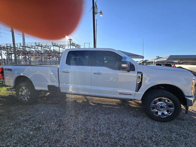 new 2024 Ford F-350 car, priced at $87,746