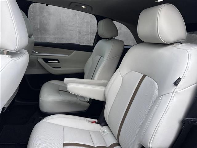 used 2024 Mazda CX-90 car, priced at $44,100