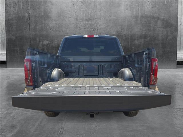 new 2025 Ford F-150 car, priced at $43,929