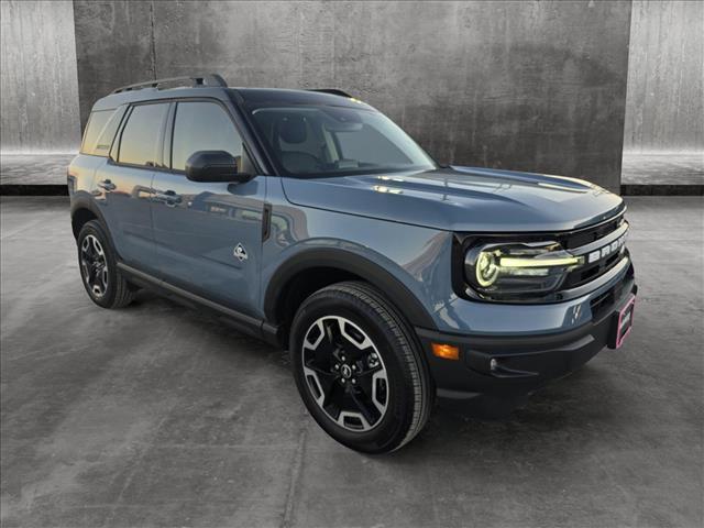 new 2024 Ford Bronco Sport car, priced at $36,794