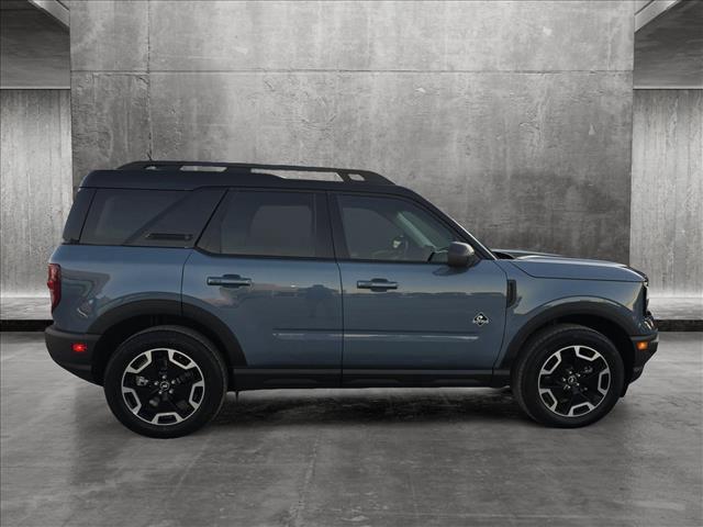 new 2024 Ford Bronco Sport car, priced at $36,794