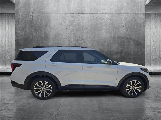 new 2025 Ford Explorer car, priced at $42,226