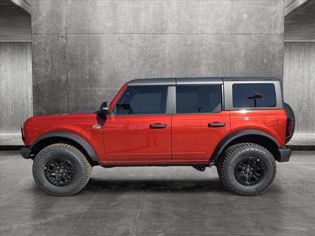 new 2024 Ford Bronco car, priced at $58,900