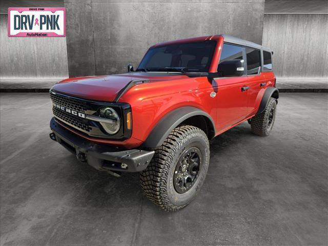 new 2024 Ford Bronco car, priced at $58,900