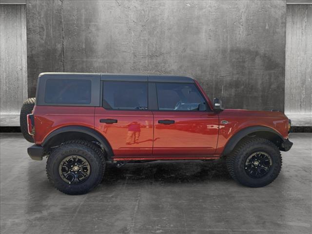 new 2024 Ford Bronco car, priced at $58,900