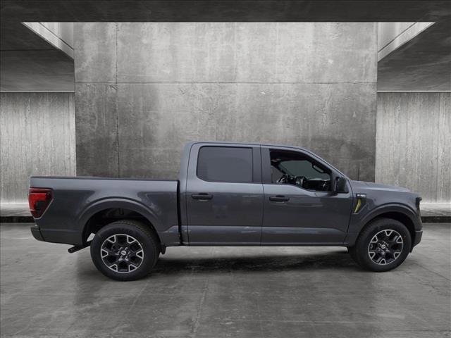 new 2024 Ford F-150 car, priced at $38,472