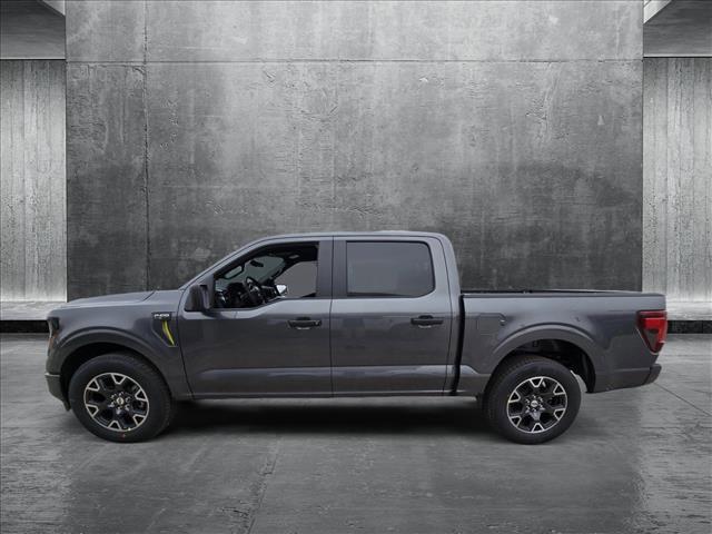 new 2024 Ford F-150 car, priced at $36,972