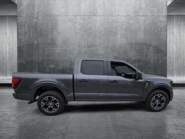 new 2024 Ford F-150 car, priced at $36,972