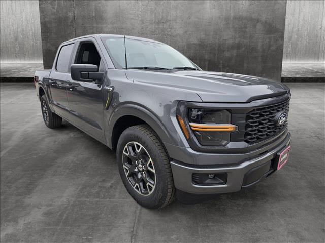 new 2024 Ford F-150 car, priced at $38,472