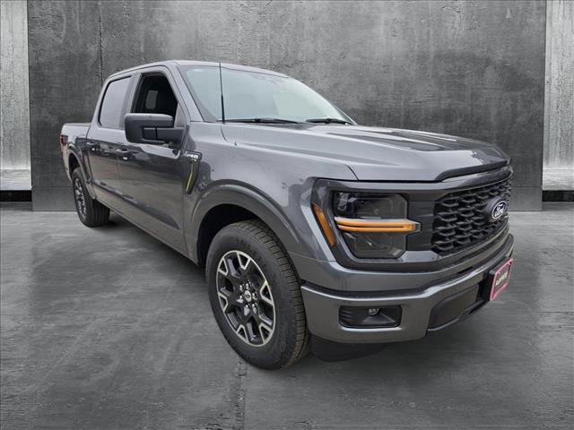 new 2024 Ford F-150 car, priced at $36,972