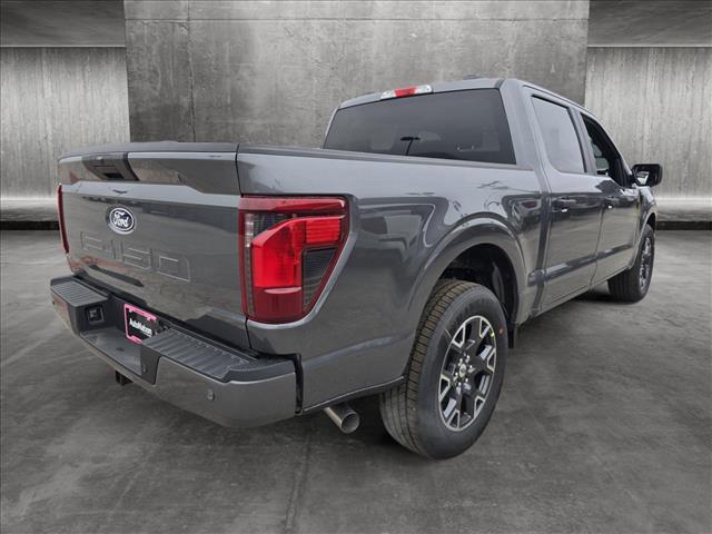 new 2024 Ford F-150 car, priced at $38,472