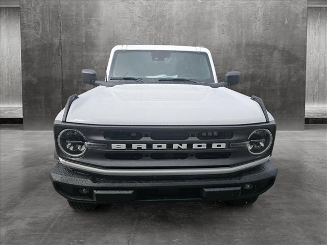 new 2024 Ford Bronco car, priced at $45,661