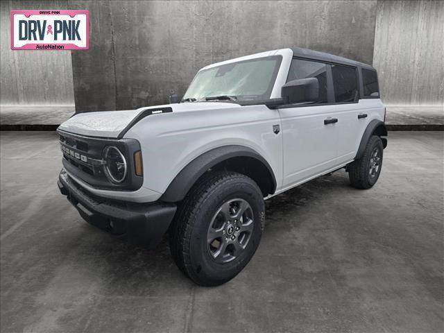 new 2024 Ford Bronco car, priced at $45,661