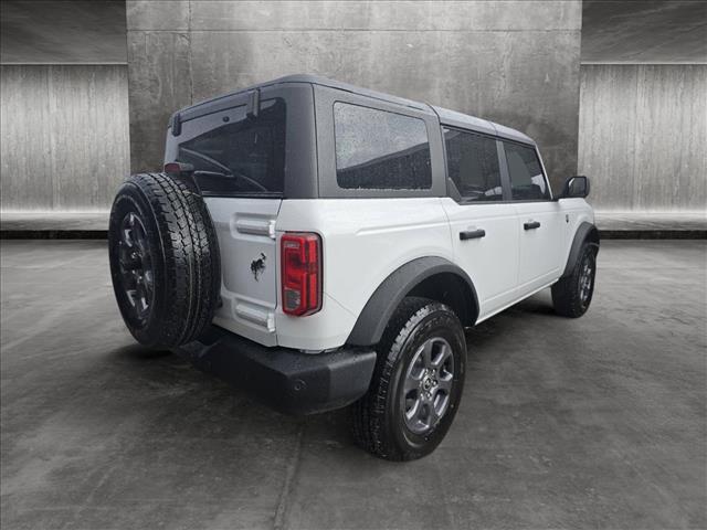 new 2024 Ford Bronco car, priced at $45,661