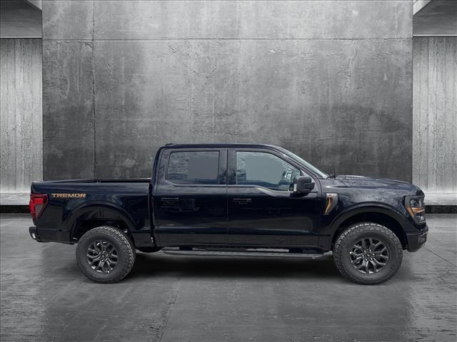 new 2025 Ford F-150 car, priced at $59,516