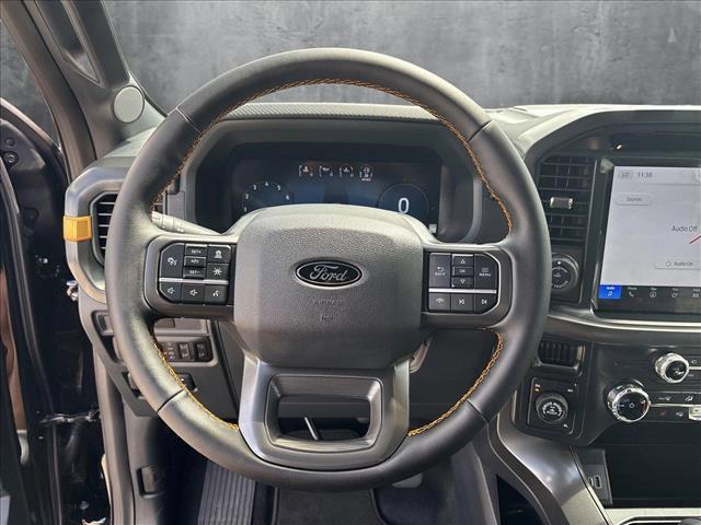 new 2025 Ford F-150 car, priced at $59,516