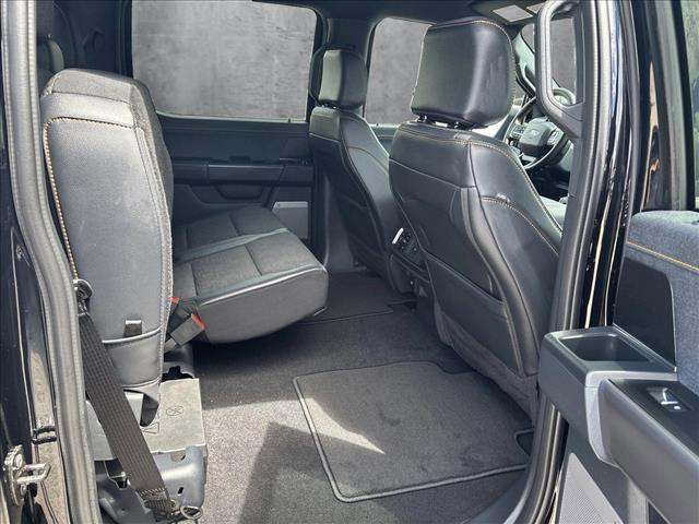 new 2025 Ford F-150 car, priced at $59,516