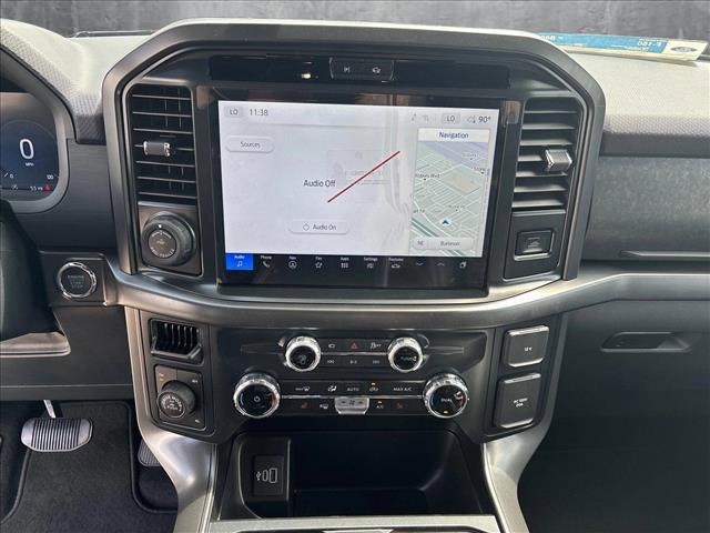 new 2025 Ford F-150 car, priced at $59,516