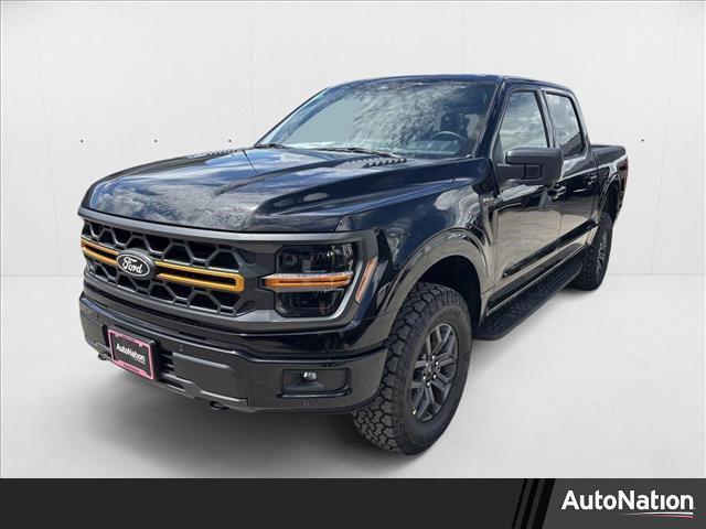 new 2025 Ford F-150 car, priced at $59,516