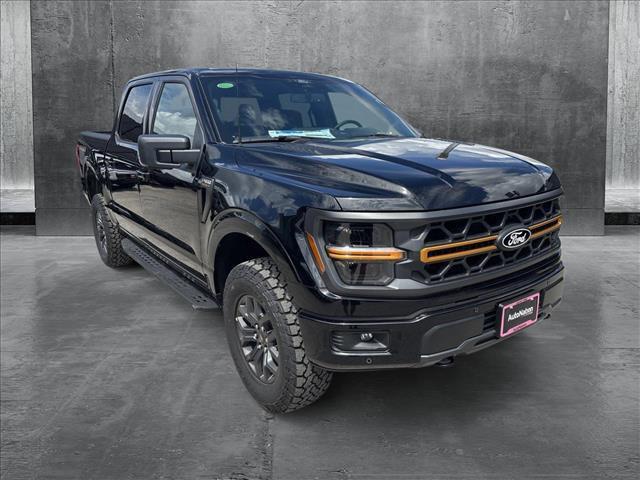 new 2025 Ford F-150 car, priced at $59,516
