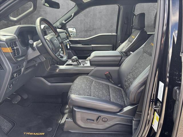 new 2025 Ford F-150 car, priced at $59,516