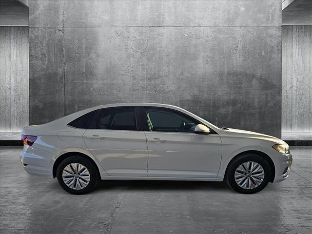 used 2019 Volkswagen Jetta car, priced at $14,766