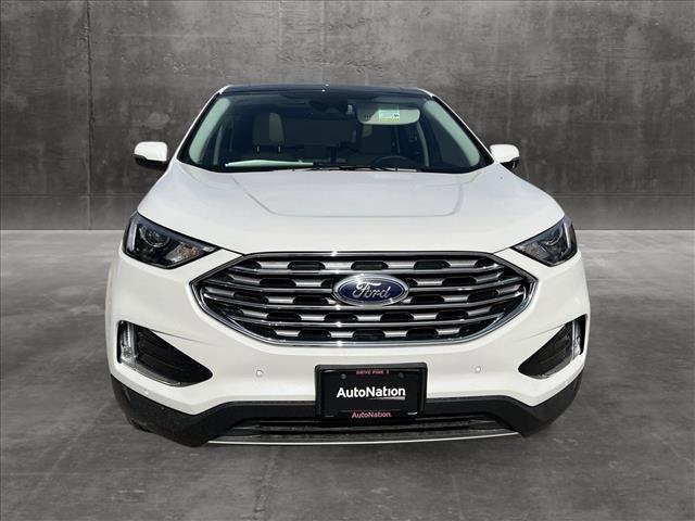 new 2024 Ford Edge car, priced at $40,849